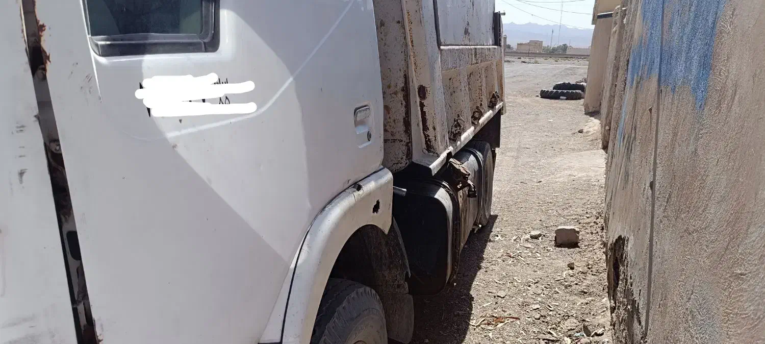 کاویان 106 کمپرسی 85|خودرو سنگین|زاهدان, |دیوار