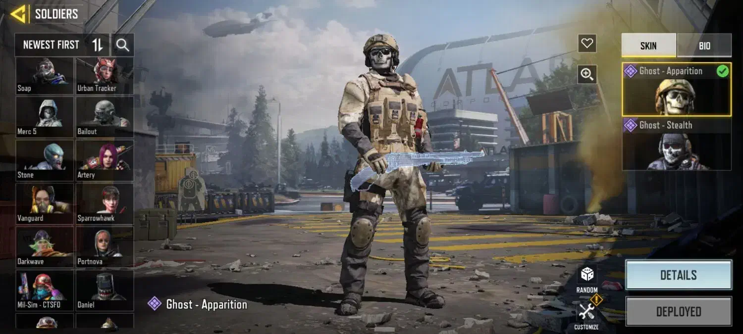 اکانت کالاف|کنسول، بازی ویدئویی و آنلاین|شیراز, سلطان آباد|دیوار