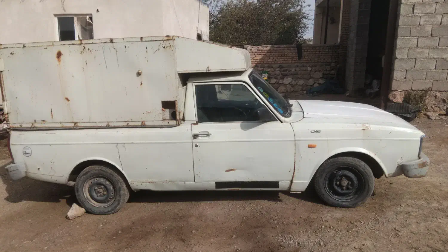 وانت پیکان مدل ۹۱|خودرو سواری و وانت|نیر (اردبیل), |دیوار