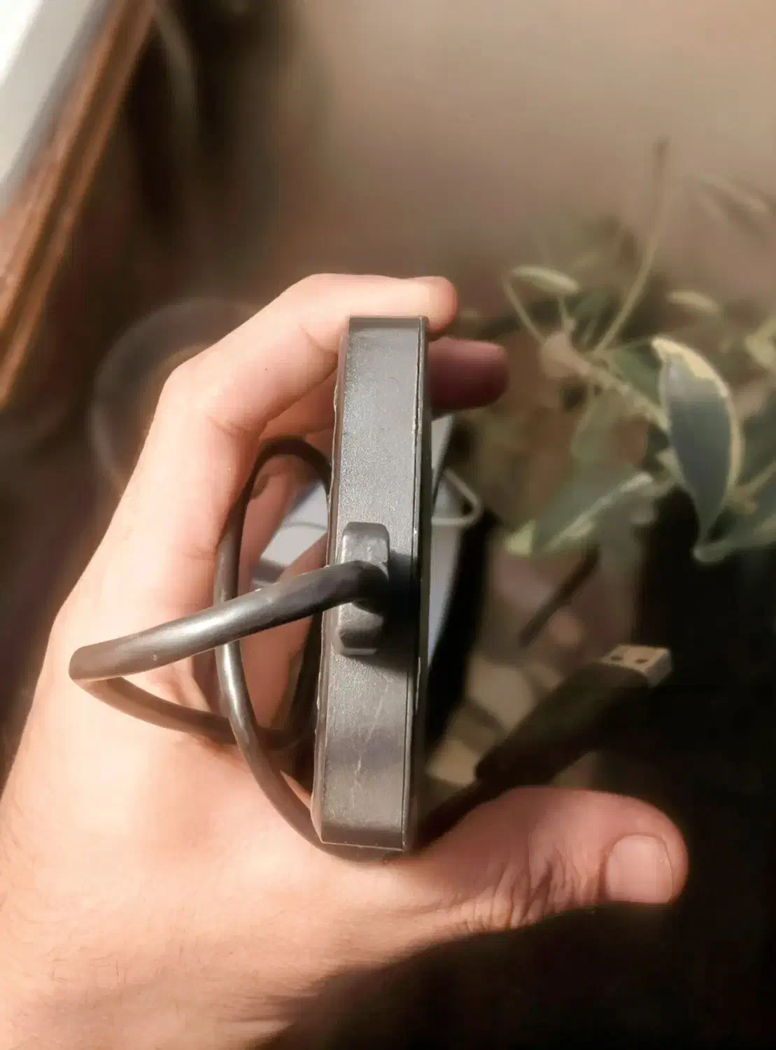 هارد اکسترنال آمریکایی سیگیت usb3|قطعات و لوازم جانبی رایانه|مشهد, شهید فرامرز عباسی|دیوار