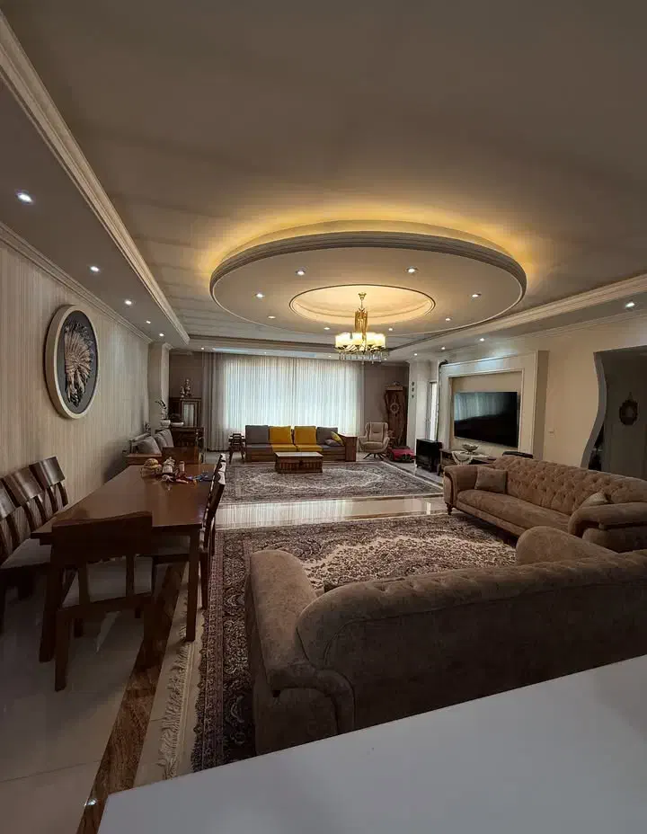 120متری لوکس‌تاپ لوکیشن/کهریزک/روبنما/پلان مهندسی|فروش آپارتمان|کهریزک, |دیوار