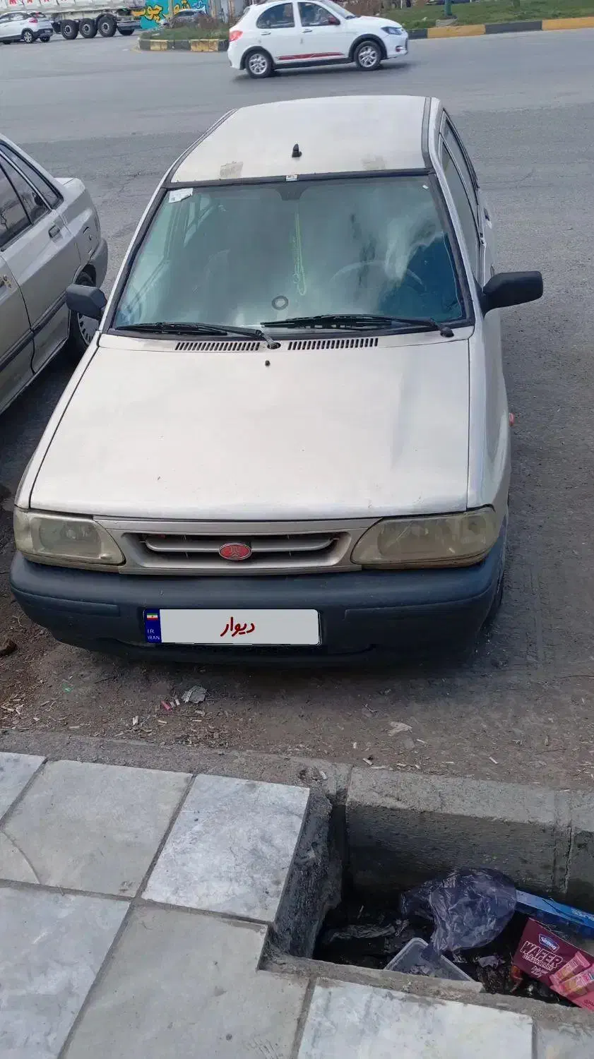 پرایدسرحال|خودرو سواری و وانت|قروه, |دیوار