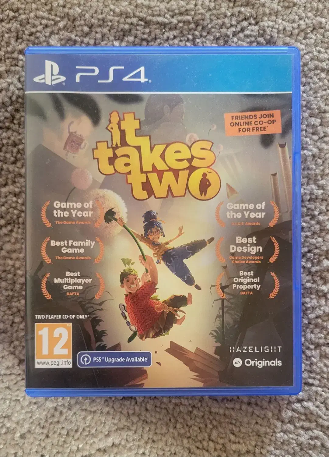 FC25 FC24 IT TAKES TWO - PS5 دیسک فیفا|کنسول، بازی ویدئویی و آنلاین|کلارآباد, |دیوار