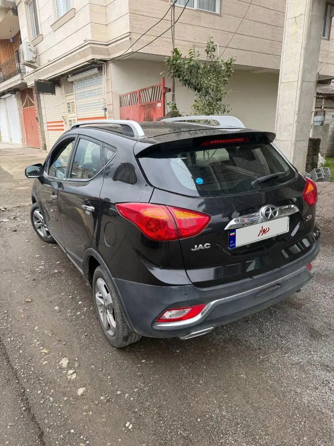 جک s3|خودرو سواری و وانت|رشت, جانبازان|دیوار