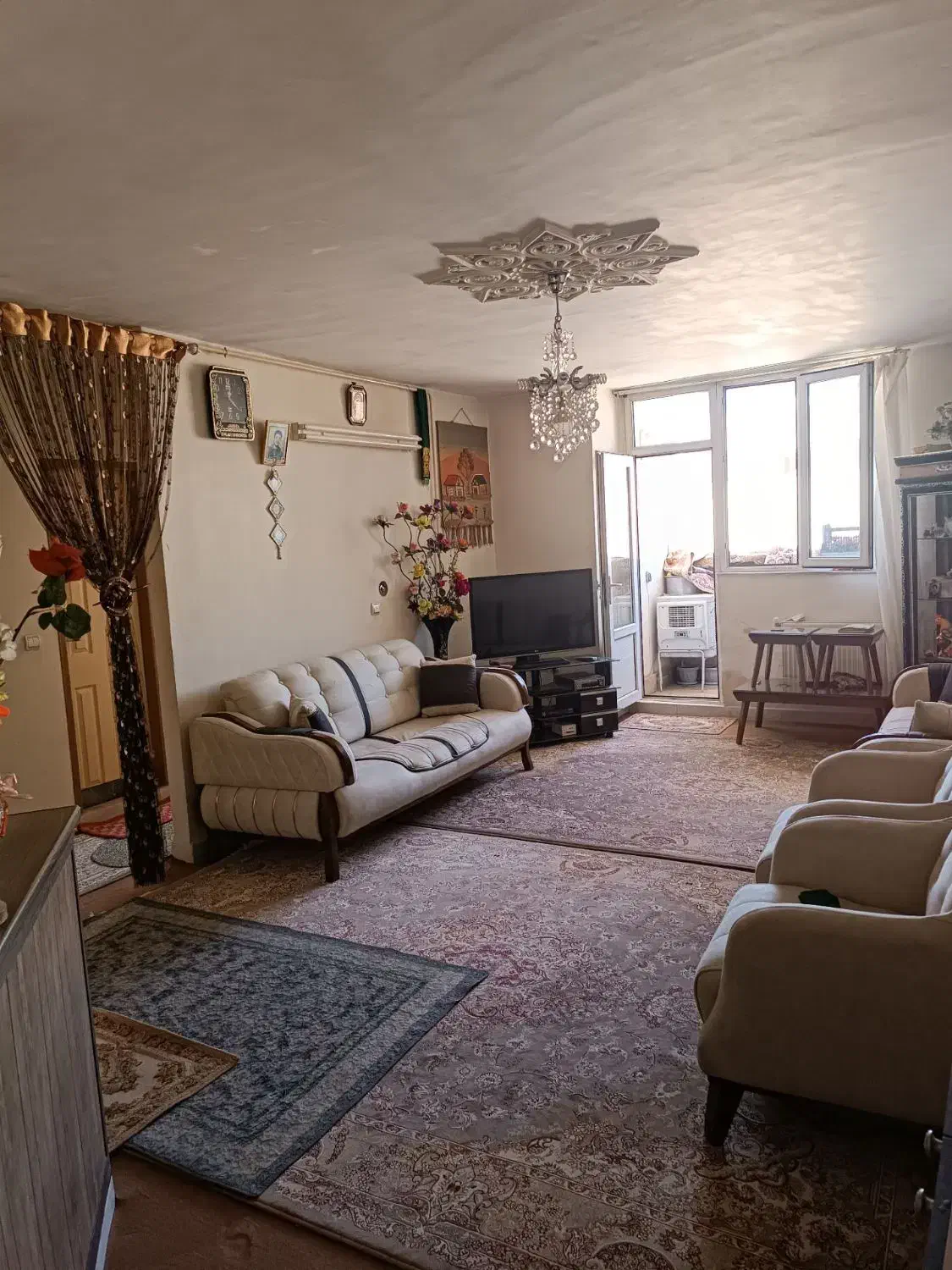 آپارتمان فروش یا معاوضه تندیس گلشهر|فروش آپارتمان|زنجان, |دیوار