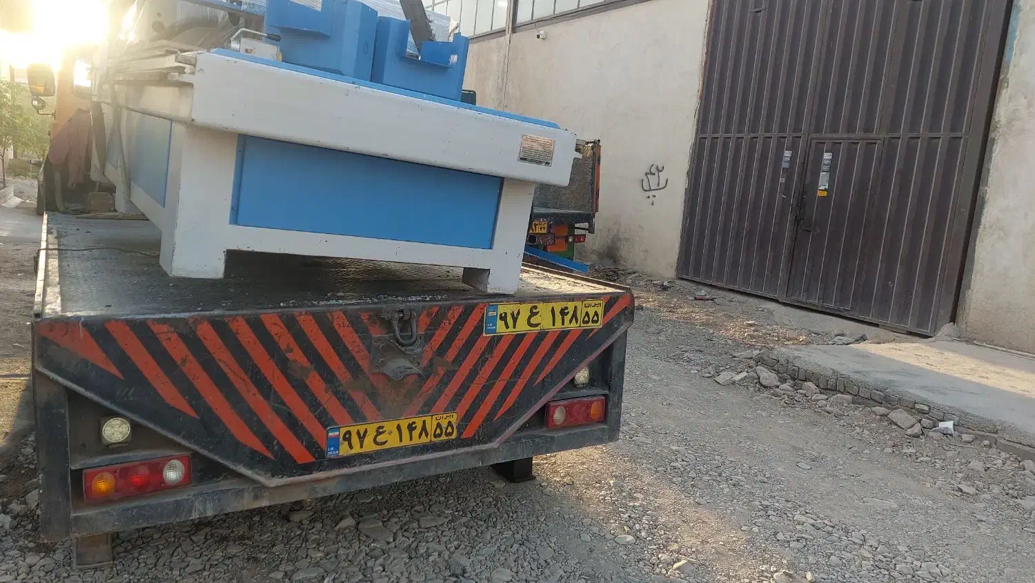 cnc سی ان سی|ماشین‌آلات صنعتی|پاکدشت, پاکدشت (مامازند)|دیوار