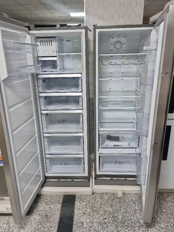 یخچال و فریزر دوقلو کلور با اقساط 24 ماهه|یخچال و فریزر|شبستر, |دیوار