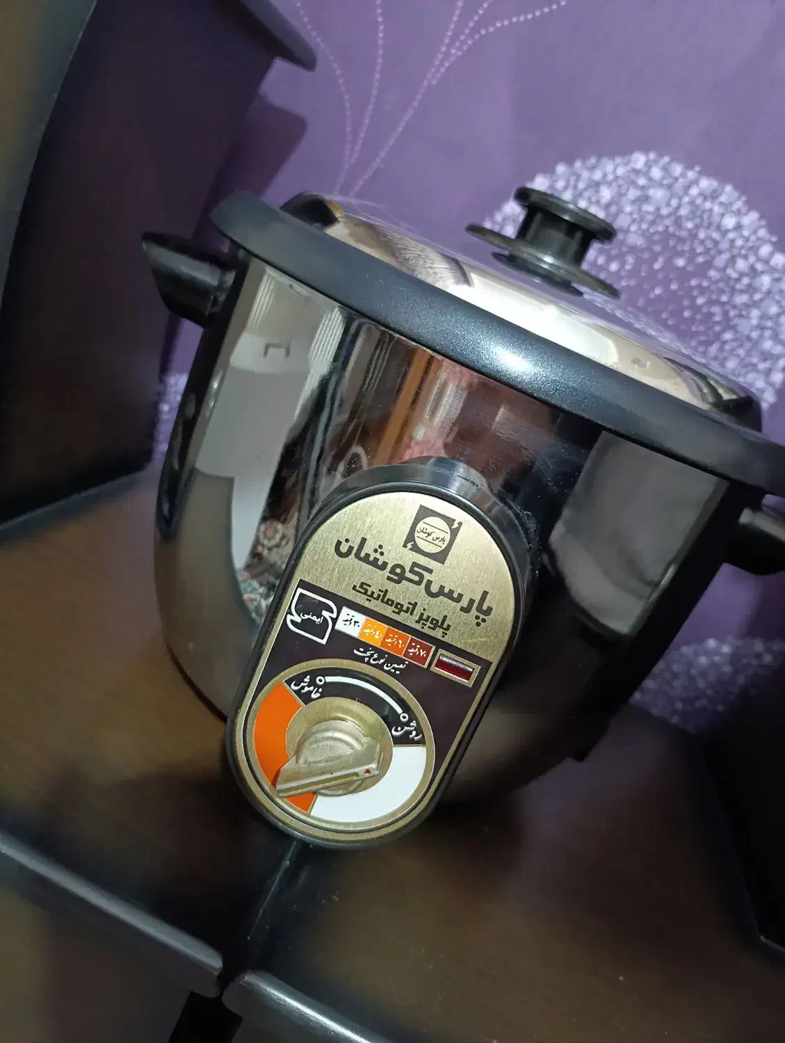 پلوپز 12نفره|اجاق گاز و لوازم برقی پختوپز|مشهد, گلبرگ|دیوار