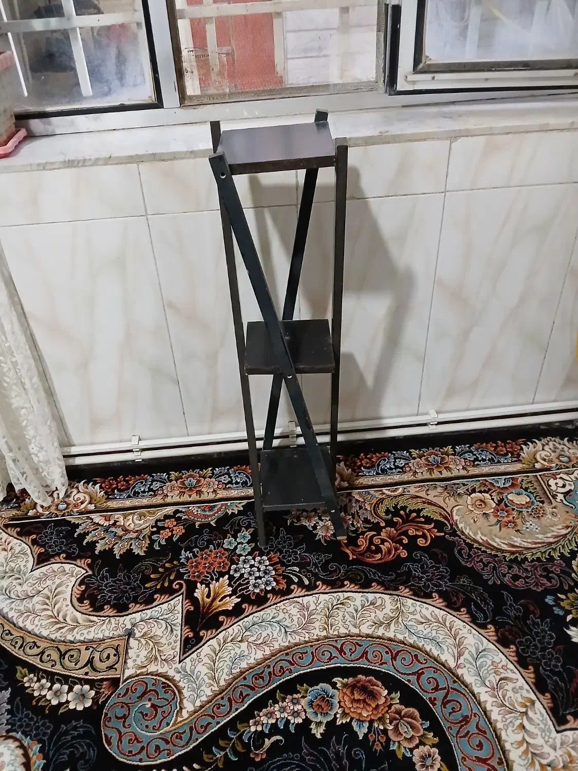 استند|گل و گیاه طبیعی|کرمانشاه, |دیوار