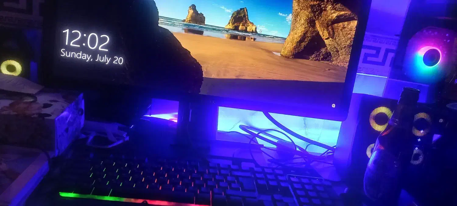 کامپیوترگیمینگ|رایانه رومیزی|شهریار, شهریار|دیوار