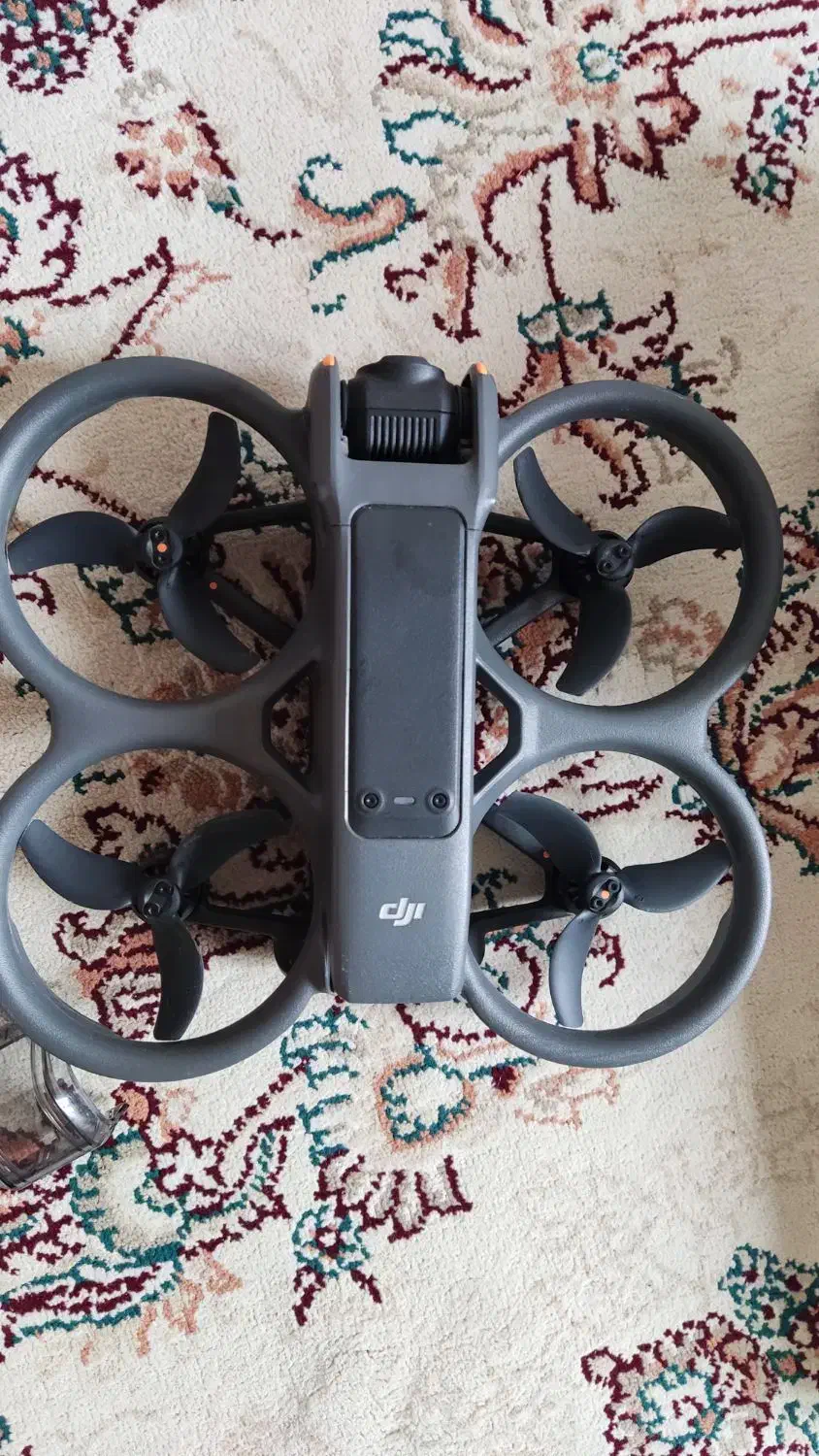 آواتا۲ dji avata2|دوربین عکاسی و فیلم‌برداری|کرج, عظیمیه|دیوار