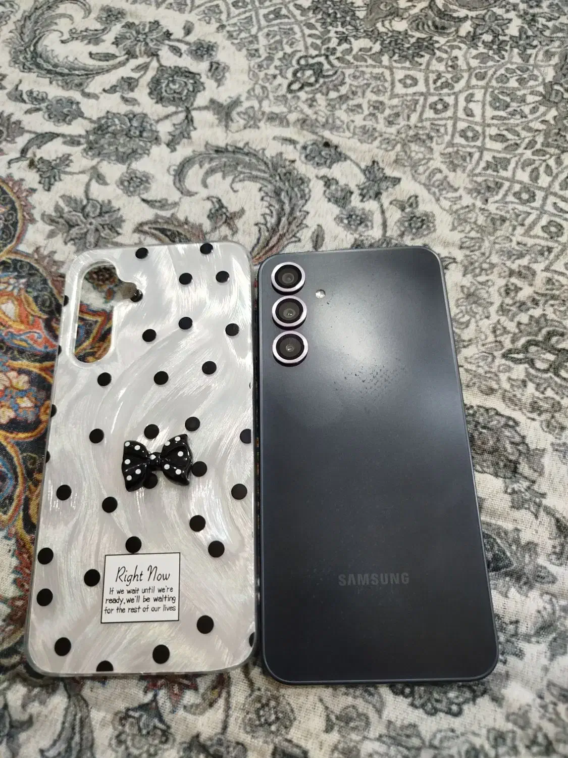 گوشی سامسونگa16|موبایل|خرم‌آباد, |دیوار