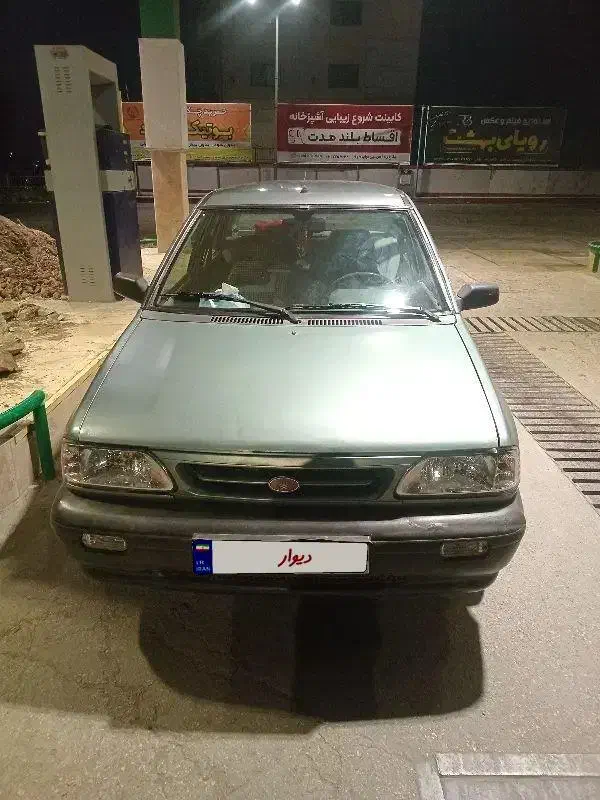 فروشی|خودرو سواری و وانت|نکا, |دیوار