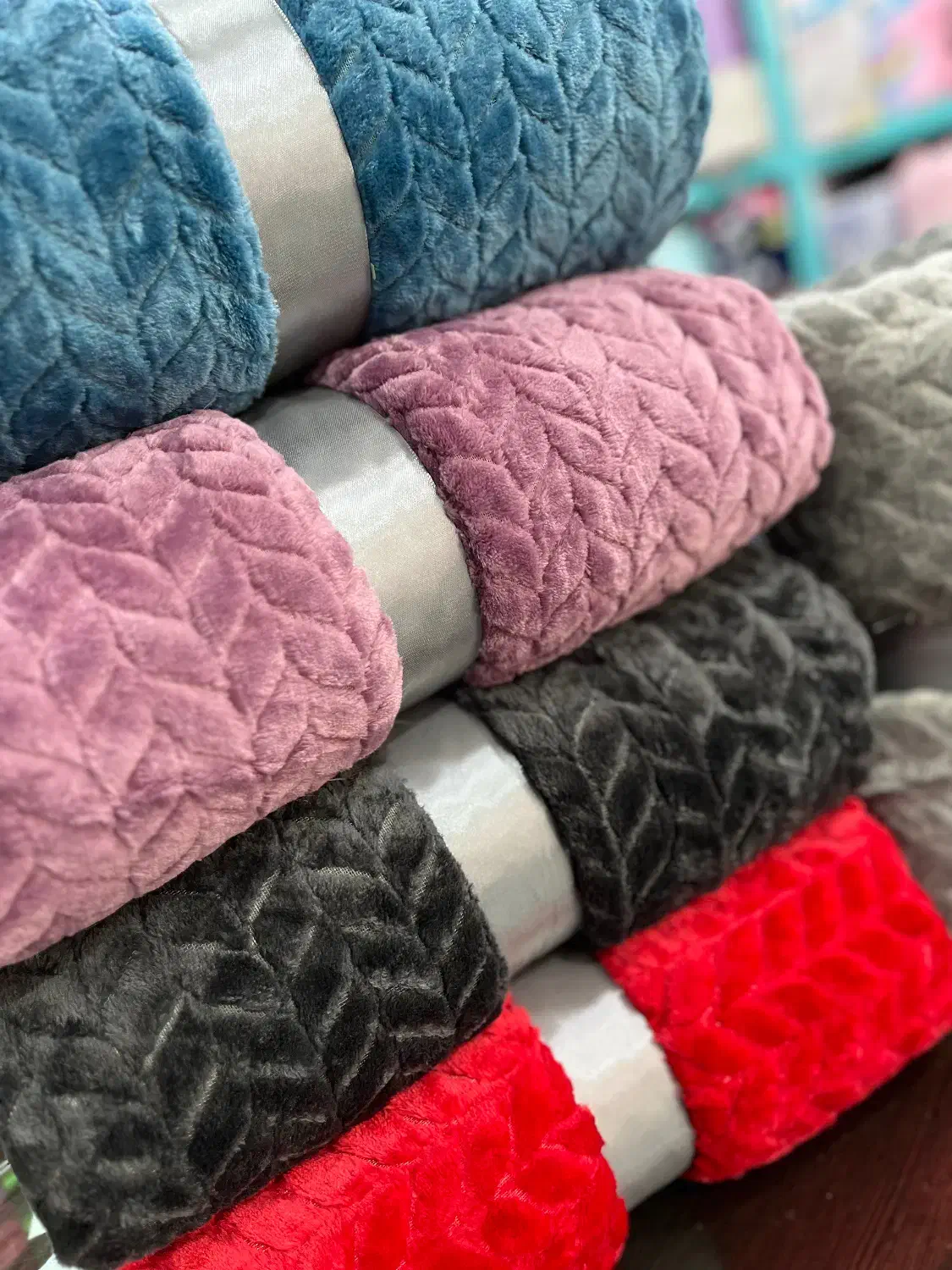 پتو گندمی خارجی دونفره|رختخواب، بالش، پتو|قم, نیروگاه|دیوار