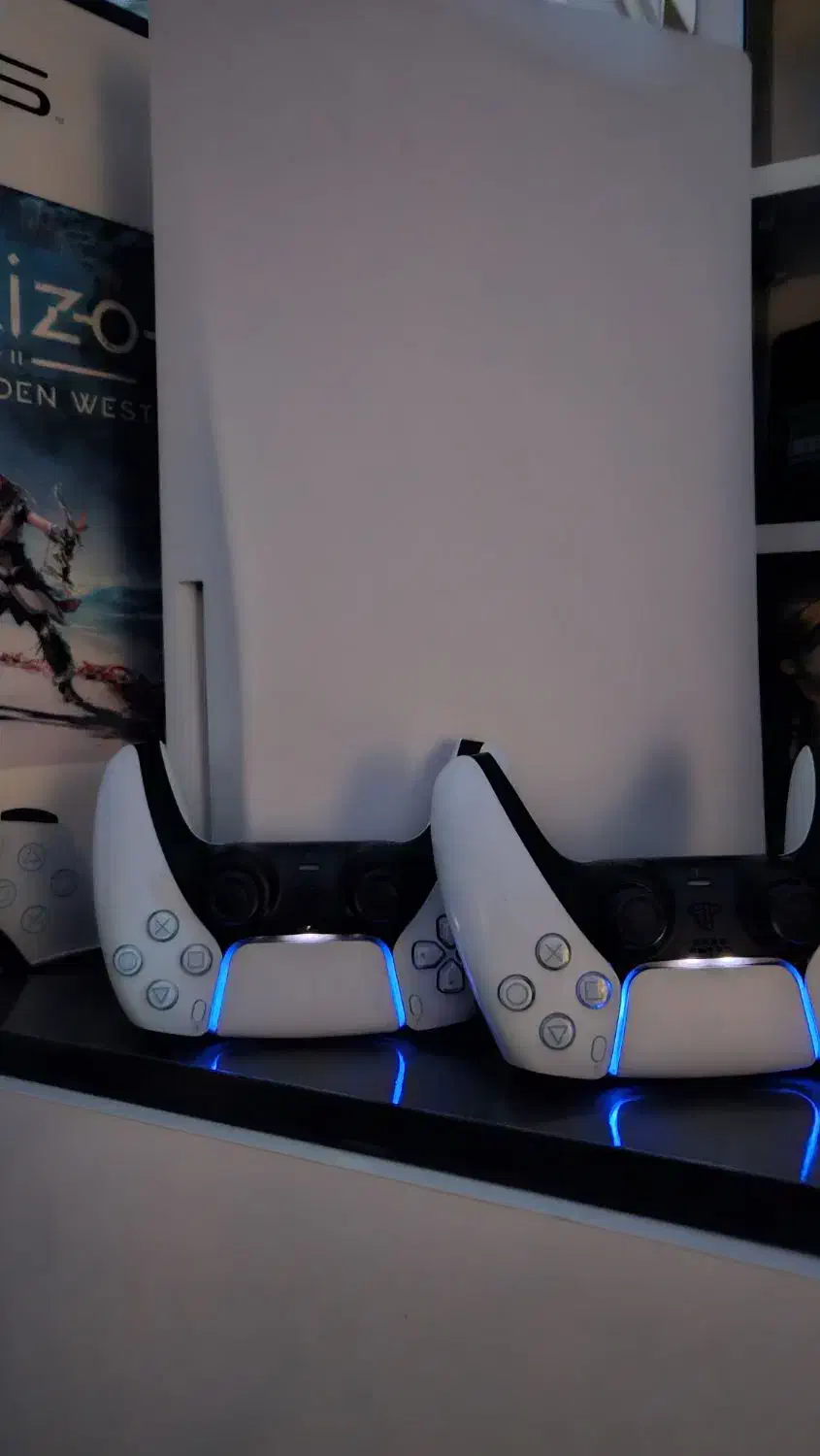 ps5|کنسول، بازی ویدئویی و آنلاین|اصفهان, سپاهانشهر|دیوار