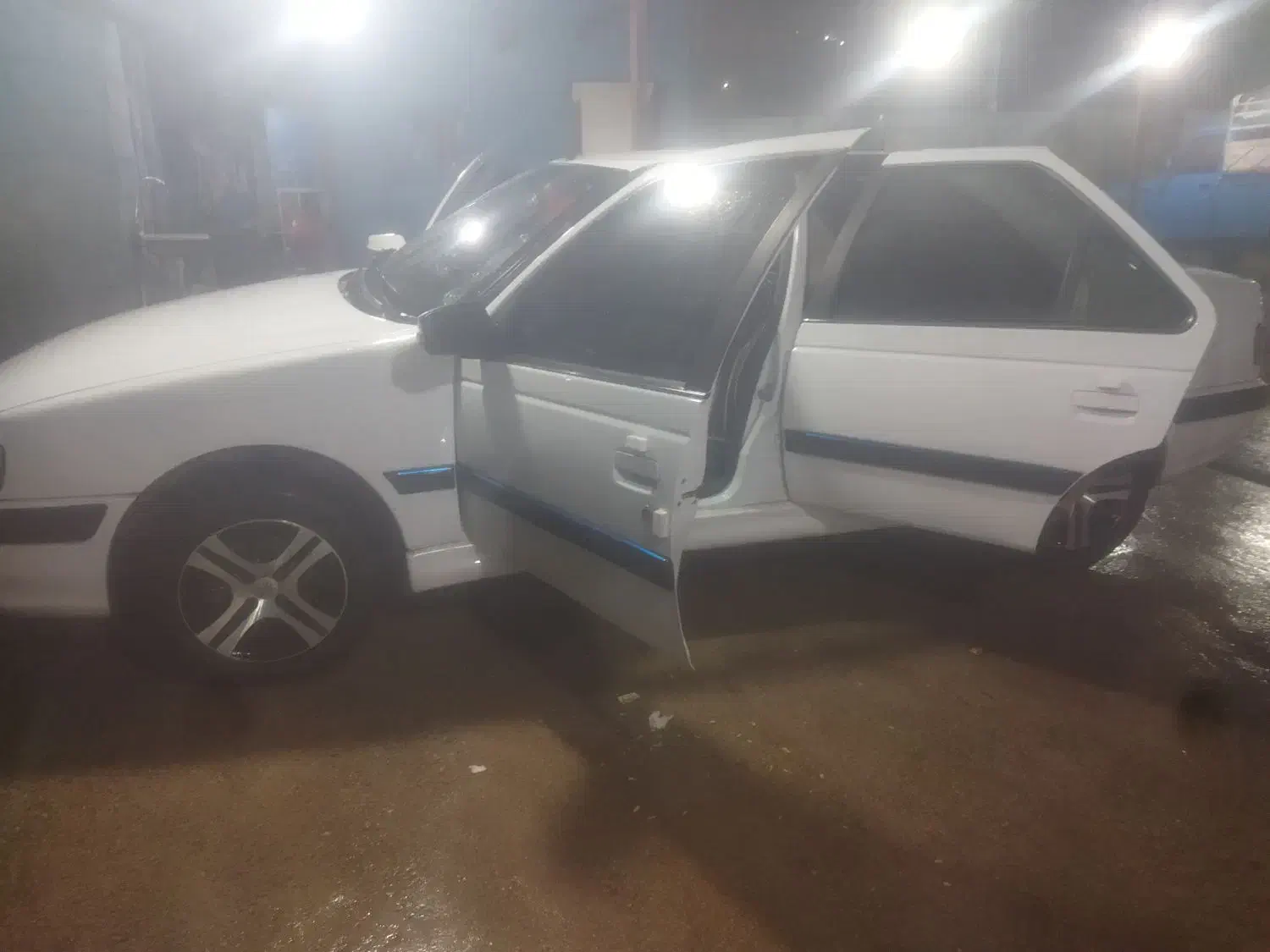 پارس 1400/موتور معمولی|خودرو سواری و وانت|یاسوج, |دیوار