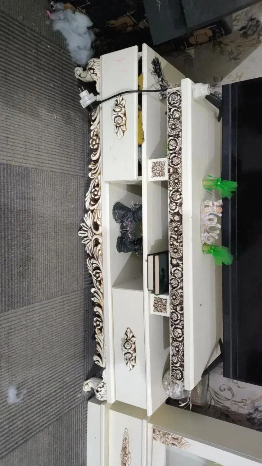 وسایل خانه|میز تلویزیون|بندر کنگان, |دیوار