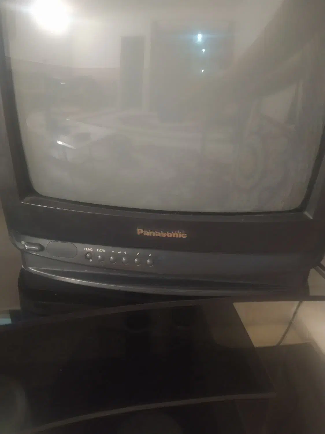 تلوزیون پاناسونیک|تلویزیون و پروژکتور|قم, زنبیل آباد|دیوار