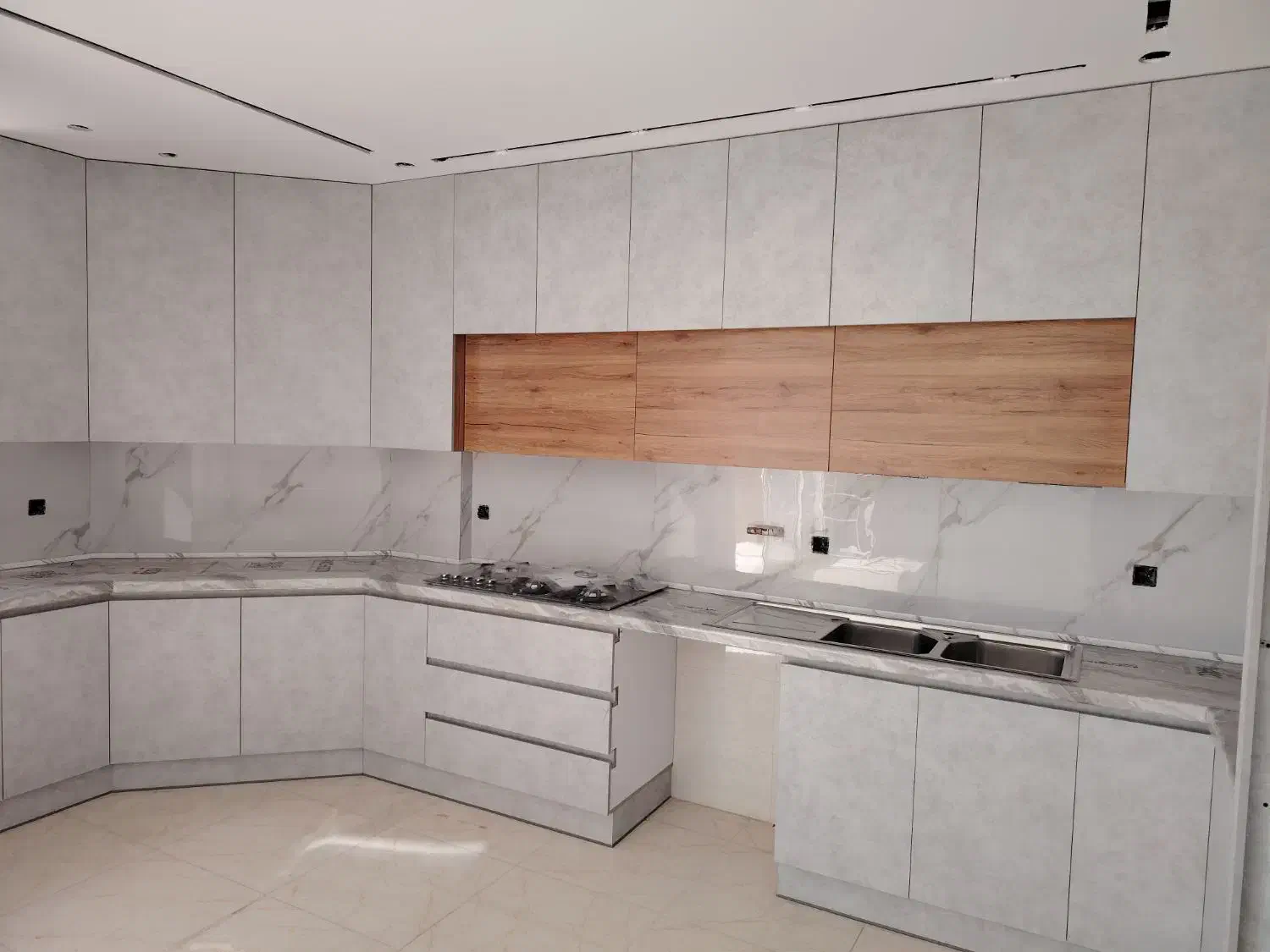 نصب کابینت...|خدمات پیشه و مهارت|نجف‌آباد, امام خمینی|دیوار