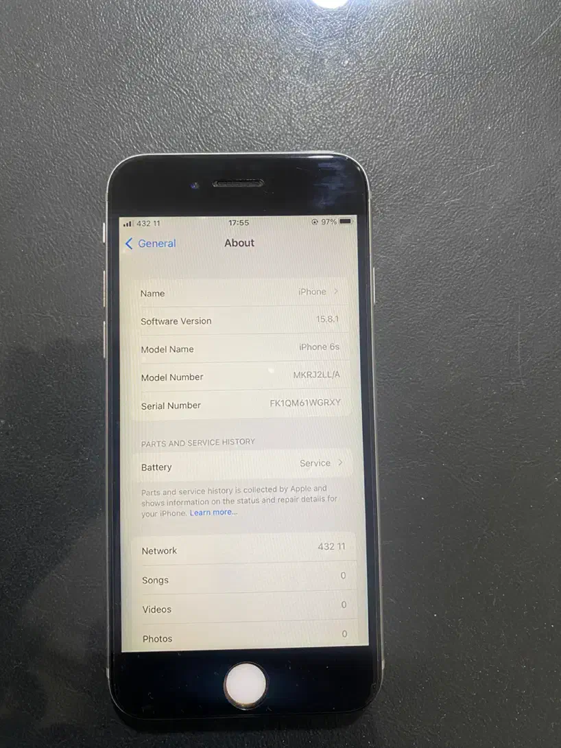ایفون6S|موبایل|بیرجند, |دیوار