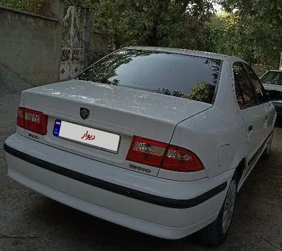 سمند Lx مدل ۹۸|خودرو سواری و وانت|همدان, |دیوار