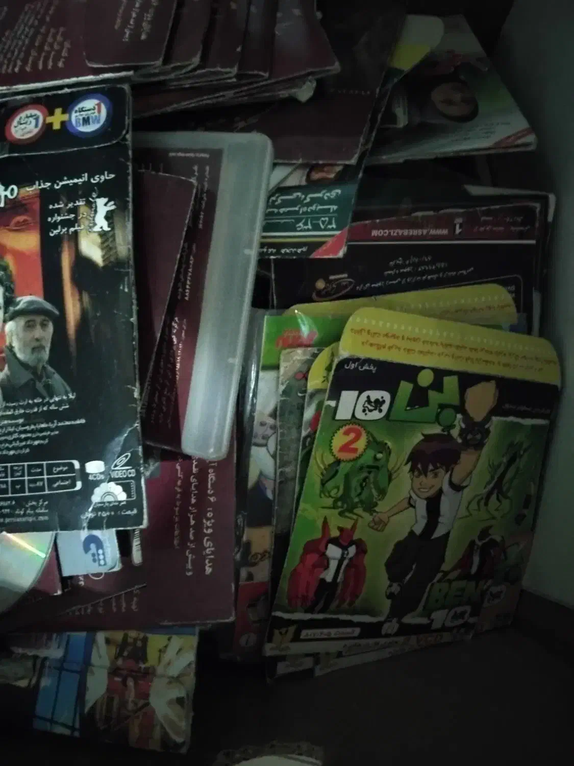 فوری فقط ۵۰۰|فیلم و موسیقی|تهران, حشمتیه|دیوار