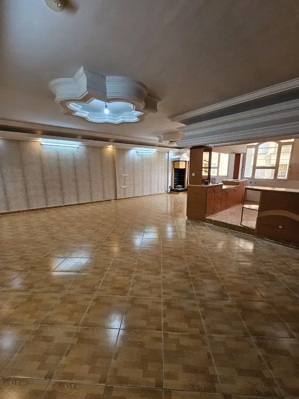 ۱۲۰متر صیاد۲۳/عماد۷/ طبقه اول با آسانسور/مستغلاتی|اجارهٔ آپارتمان|مشهد, شهرآرا|دیوار