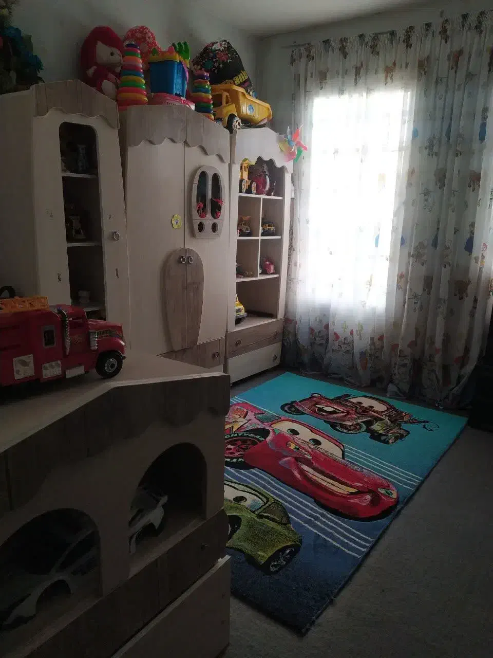 آپارتمان 59 متری در خیابان سرزمین|فروش آپارتمان|هشتگرد, شهرک پارسیان|دیوار