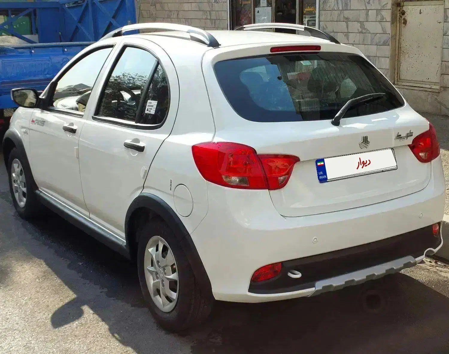 کوییک S صفر مدل ۱۴۰۴ (آگهی شخصی)|خودرو سواری و وانت|تهران, تختی|دیوار