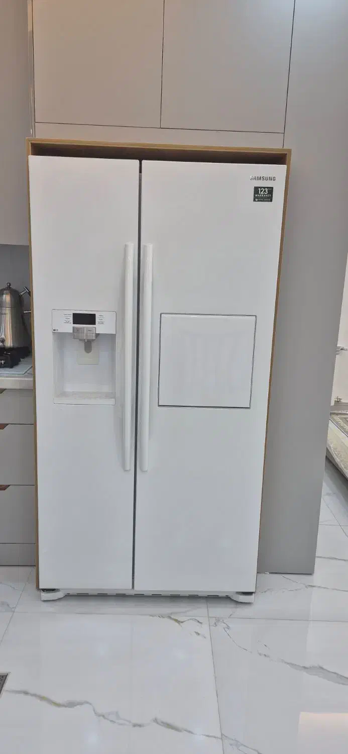 یخچال ساید سامسونگ 30 فوت مدل G26KSSW|یخچال و فریزر|بوکان, |دیوار
