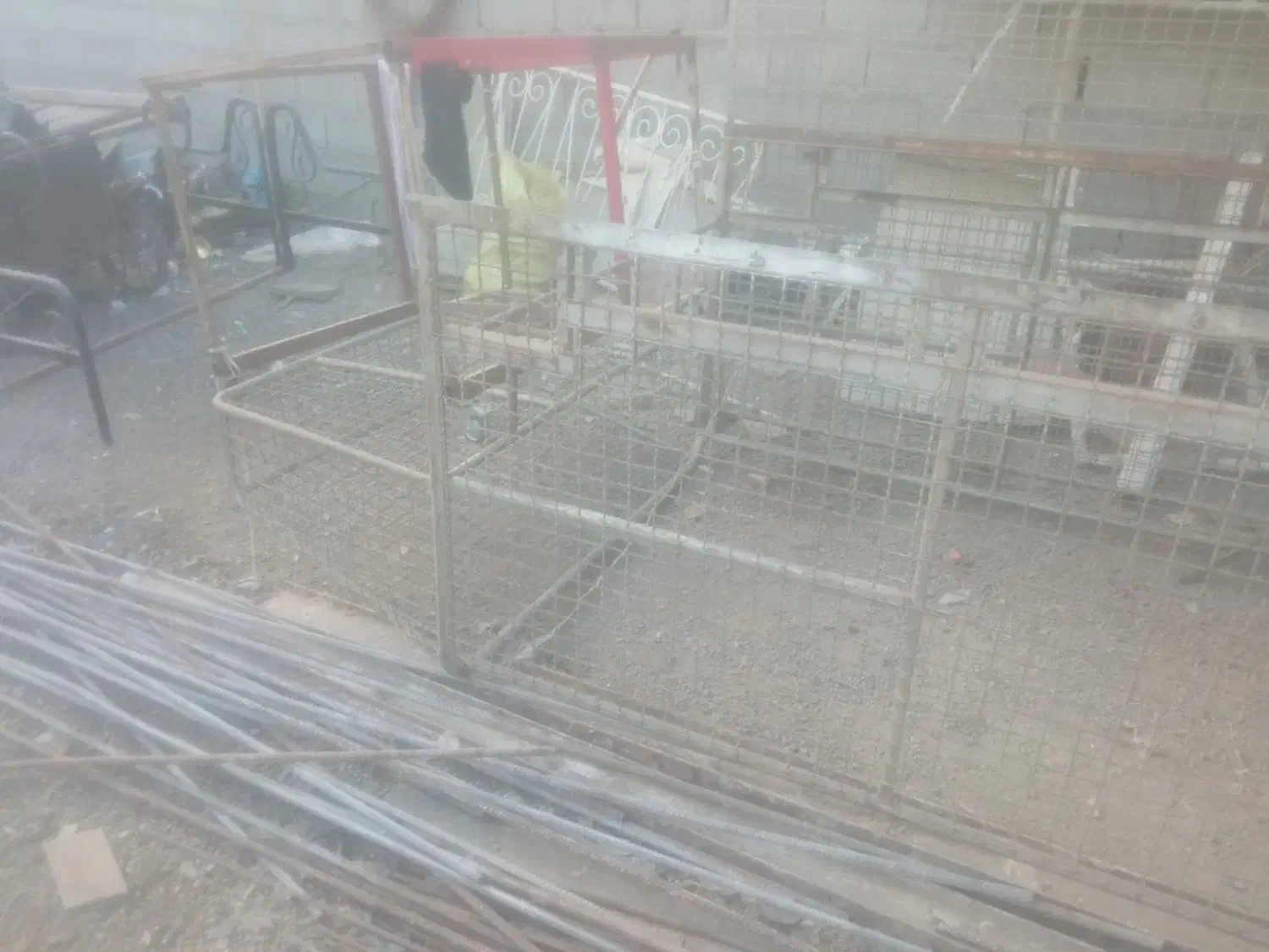 اتاق باربند مسقف پیکان وانت|قطعات یدکی و لوازم جانبی|مشهد, سیس‌آباد|دیوار