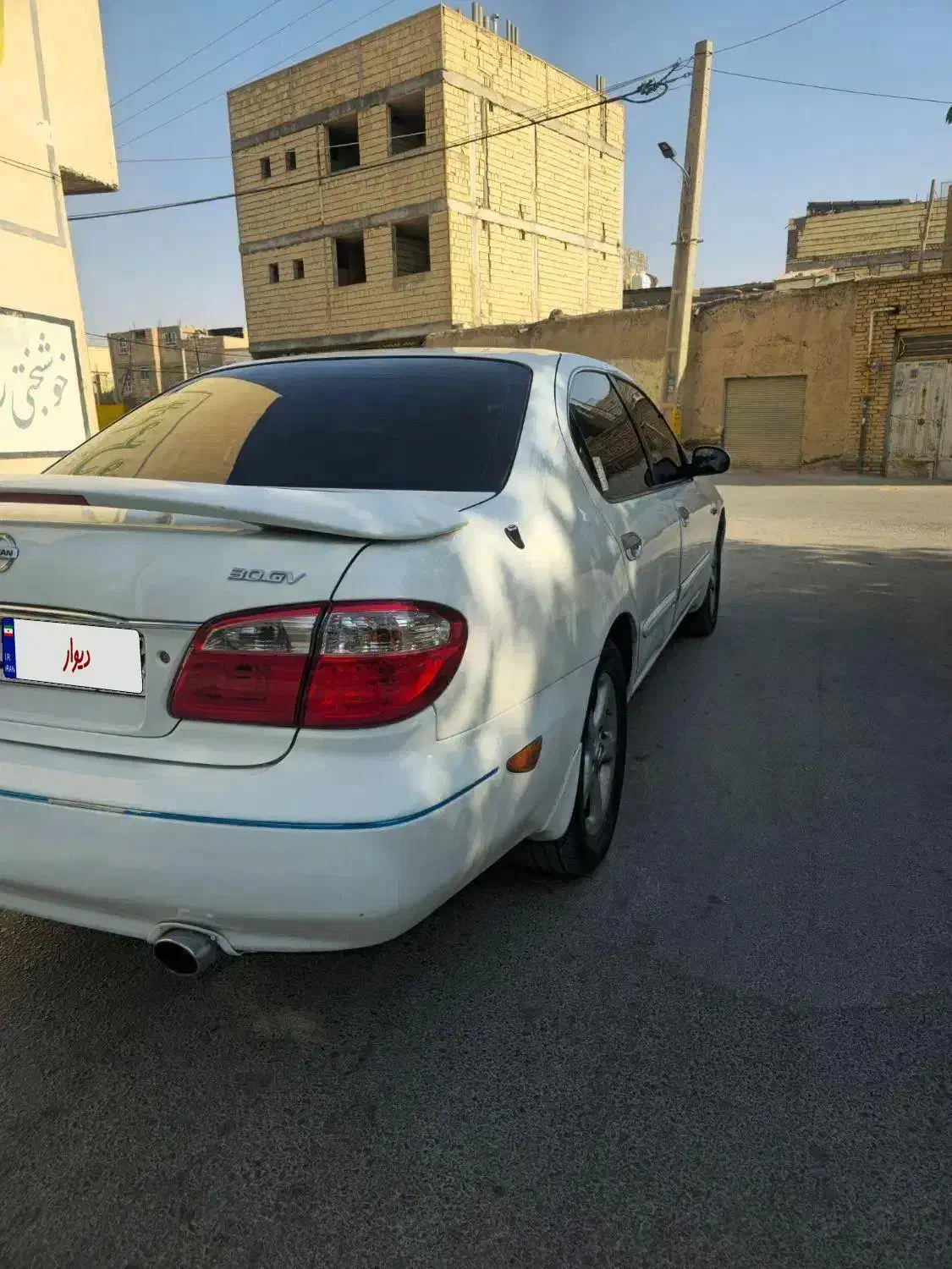 ماکسیما اوتوماتیک ۸۶|خودرو سواری و وانت|اصفهان, شفق|دیوار