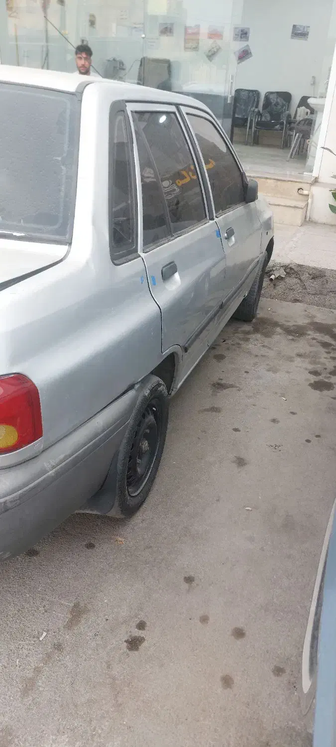 پراید 88|خودرو سواری و وانت|دهدشت, |دیوار