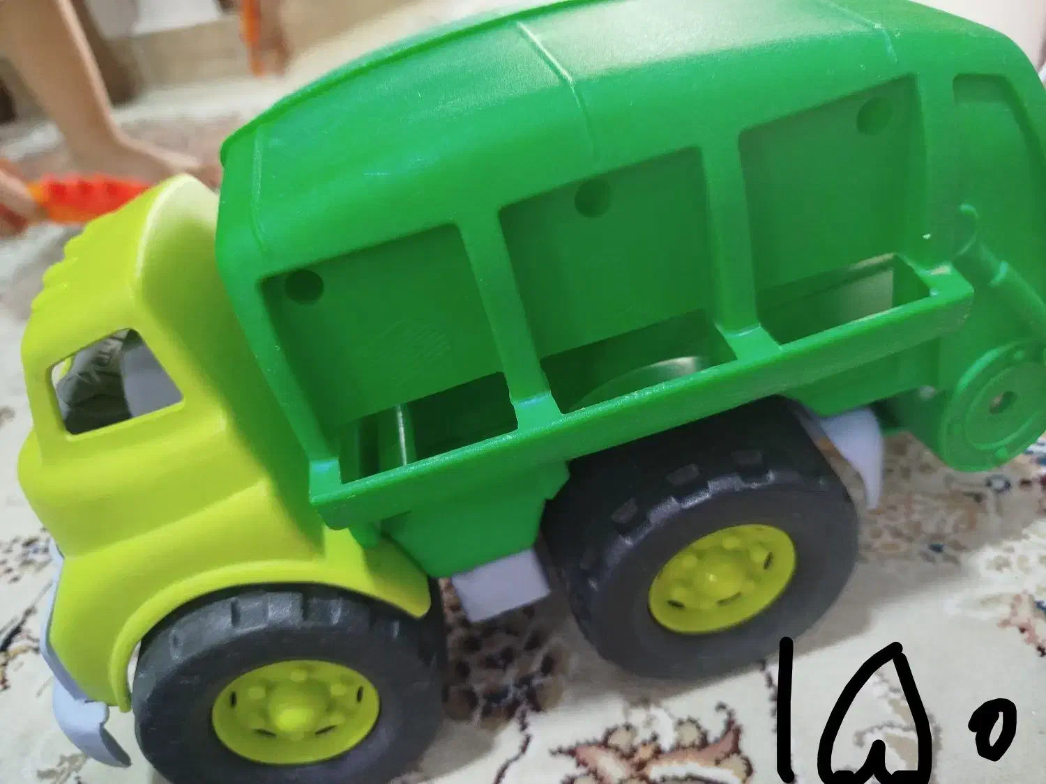 ماشین اسباب بازی|اسباببازی|قزوین, |دیوار