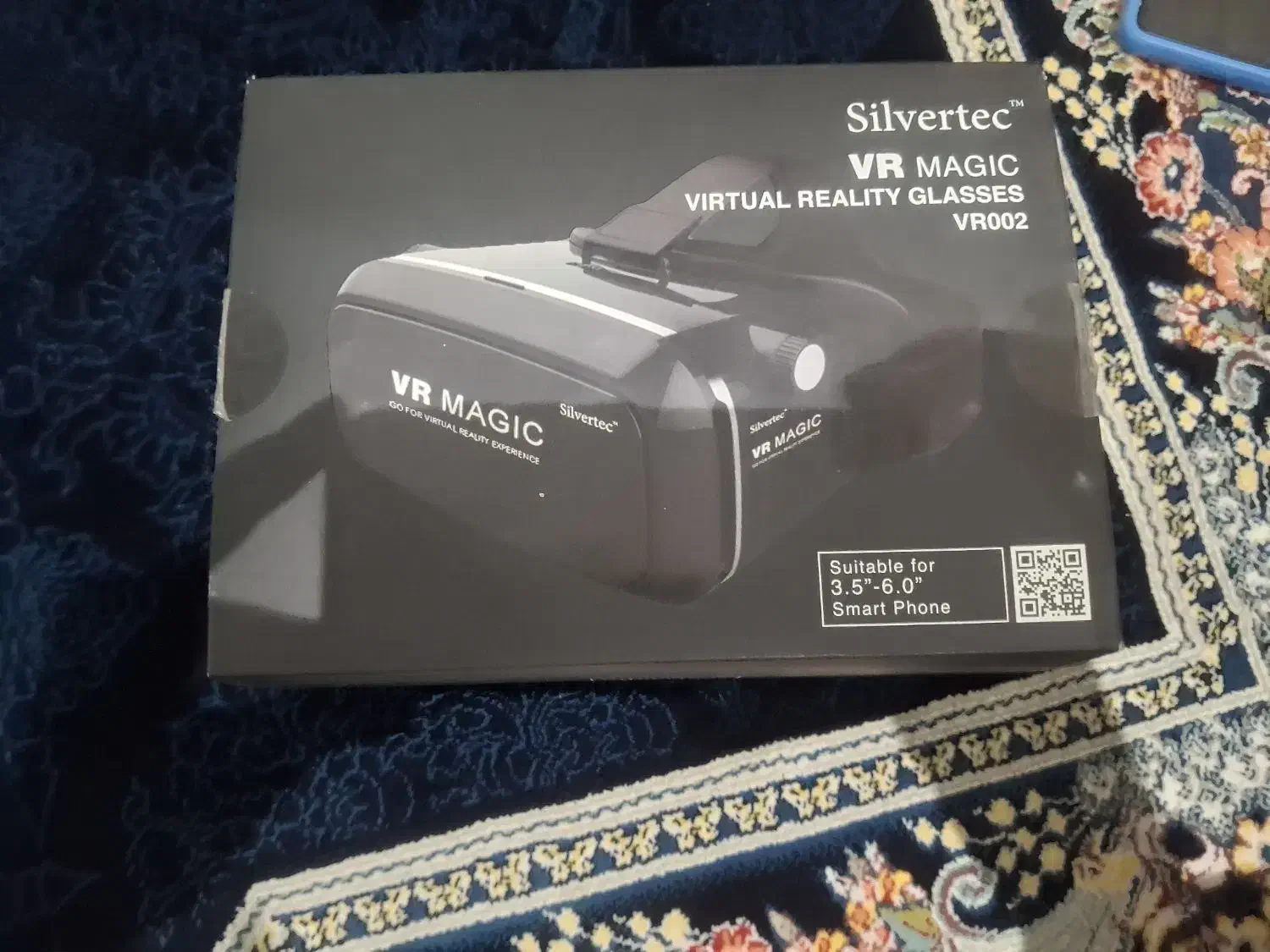 واقعیت مجازی سیلور تک|کنسول، بازی ویدئویی و آنلاین|تهران, وصفنارد|دیوار