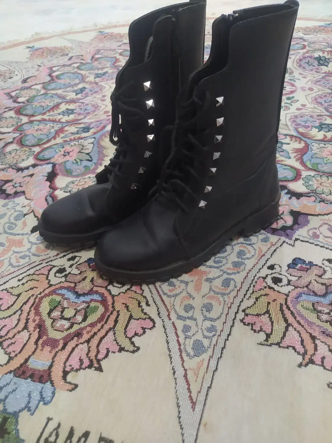 پوتین دخترانه|کیف، کفش، کمربند|ایلام, |دیوار