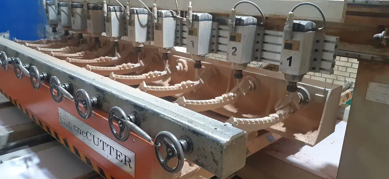 خدمات cncچوب|خدمات پیشه و مهارت|ملایر, |دیوار