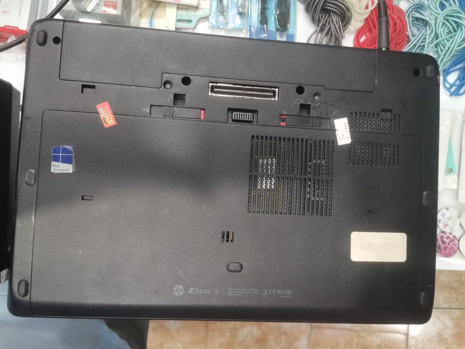 Hp ZBook G2|رایانه همراه|کاشمر, |دیوار