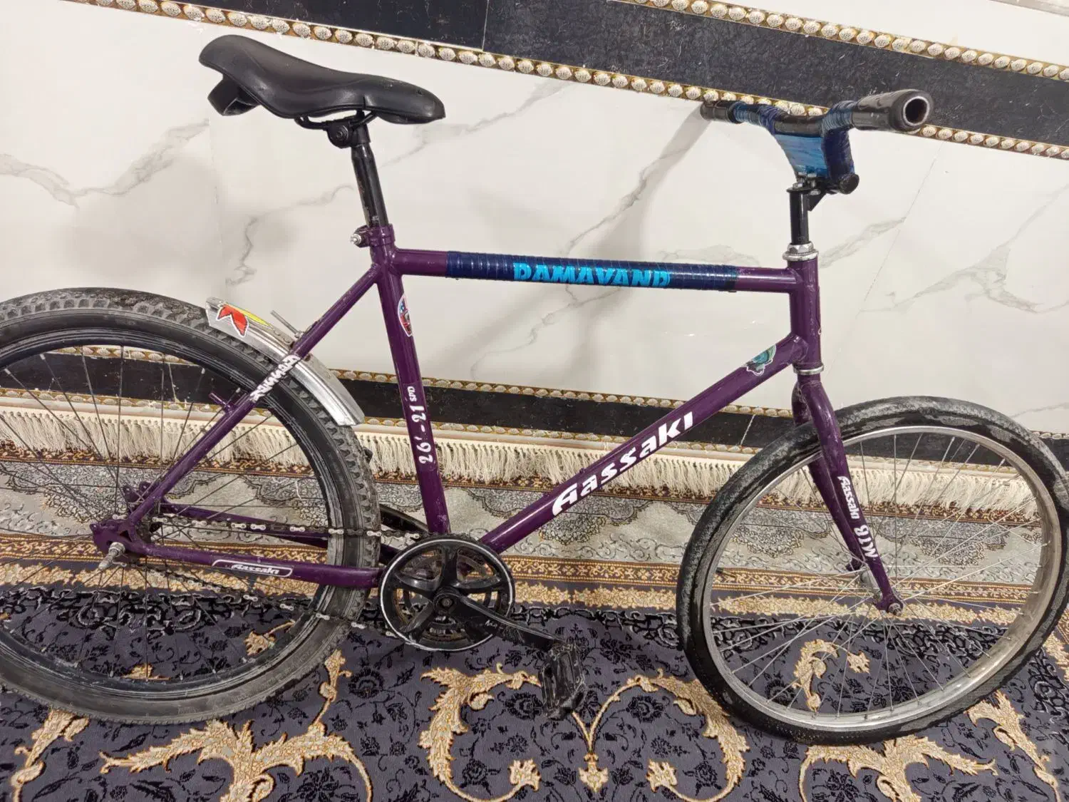 دوچرخه ۲۶اساک|دوچرخه، اسکیت، اسکوتر|ایرانشهر, |دیوار