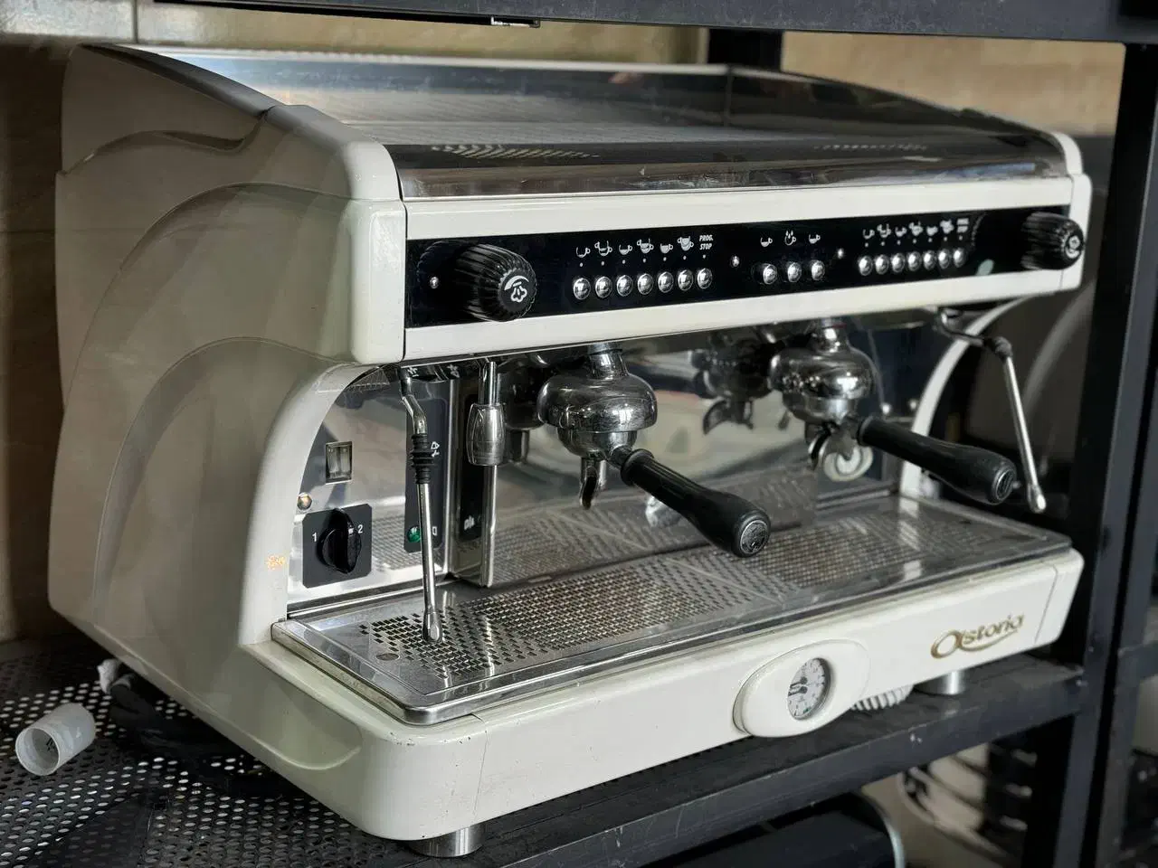 دستگاه اسپرسو تمام صنعتی آستوریا|کافی‌شاپ و رستوران|کرج, گوهردشت|دیوار