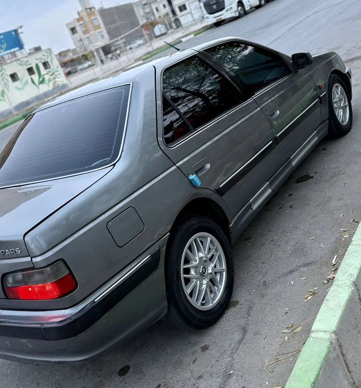 پارس فروشی|خودرو سواری و وانت|شاهرود, |دیوار