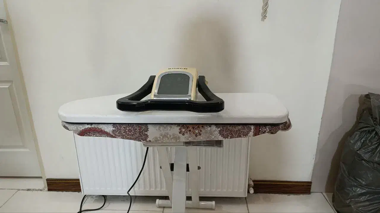 اتو بخار پرسی بوش اصلی|اتو و لوازم اتو|چهاردانگه (تهران), |دیوار