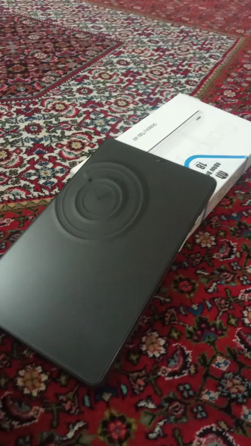 گلکسی تب a9 تک سیم فورجی|تبلت|زنجان, |دیوار