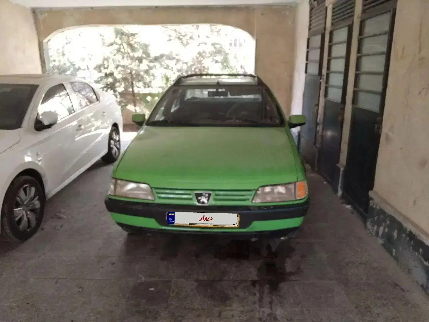 تاکسی گردشی|خودرو سواری و وانت|پردیس, فاز ۲|دیوار