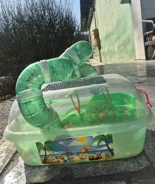 قفس همستر|لوازم جانبی حیوانات|تهران, شهرک زینبیه|دیوار