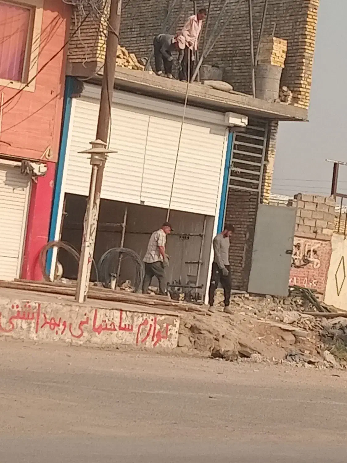 کوی کلدشت خیابان اطلی نبش ارغوان ۱۰|اجارهٔ مغازه و غرفه|اهواز, گلدشت|دیوار