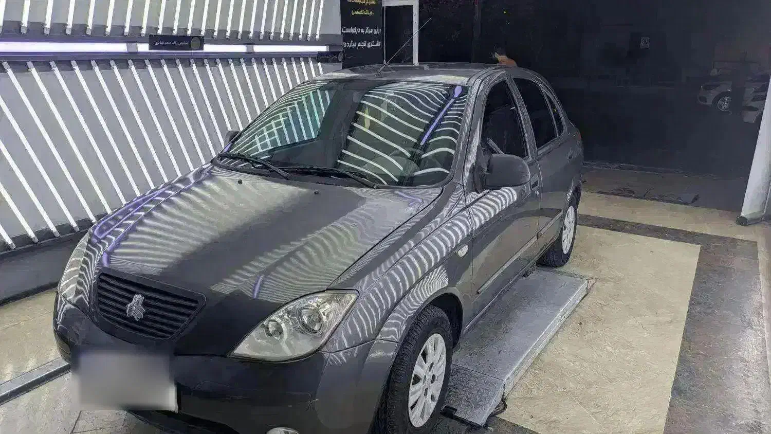 تیبا دو ۱۴۰۰ کم کار|خودرو سواری و وانت|تهران, اباذر|دیوار