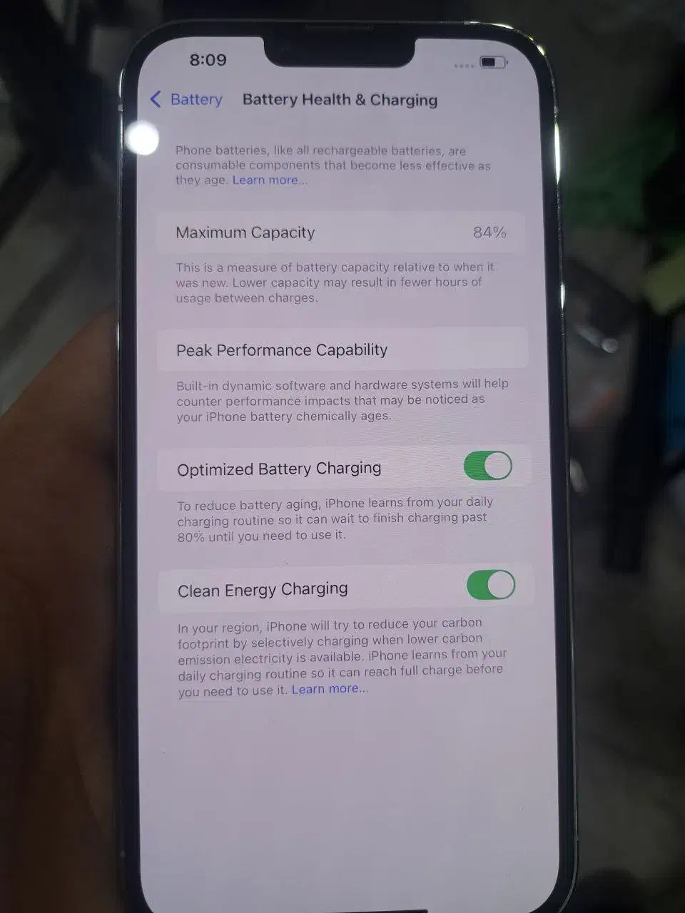 IPhone 13pro max|موبایل|فردیس, منظریه|دیوار