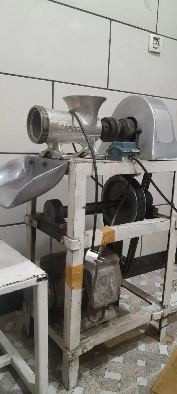 تمامی وسایل کبابی|کافیشاپ و رستوران|بهبهان, |دیوار