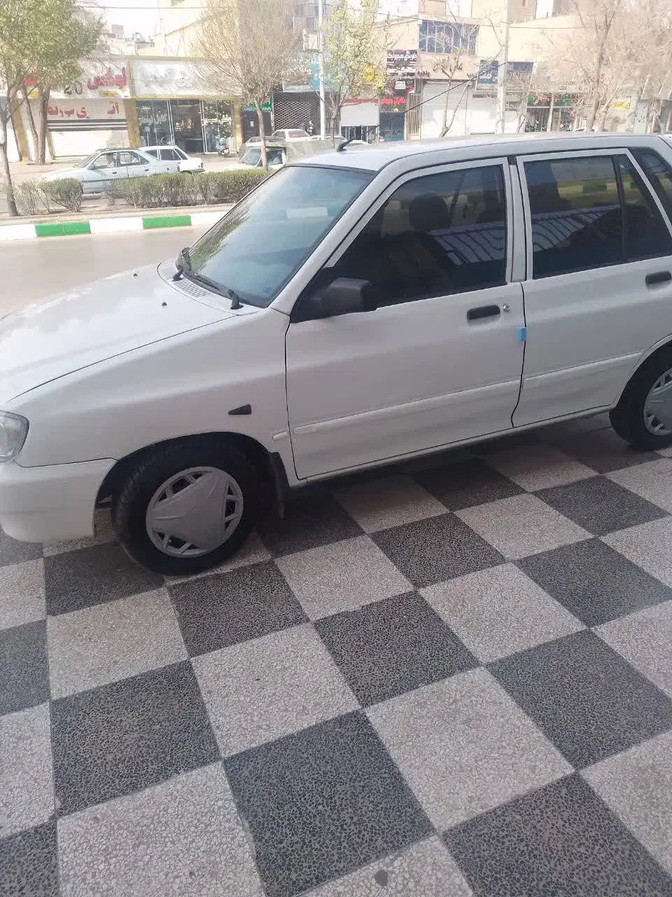 پراید 111|خودرو سواری و وانت|تهران, هاشم‌آباد|دیوار